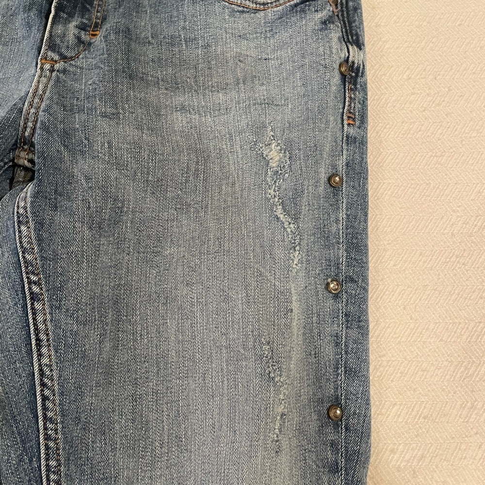 Zara Basic Z1975 Basic Denim - image 5